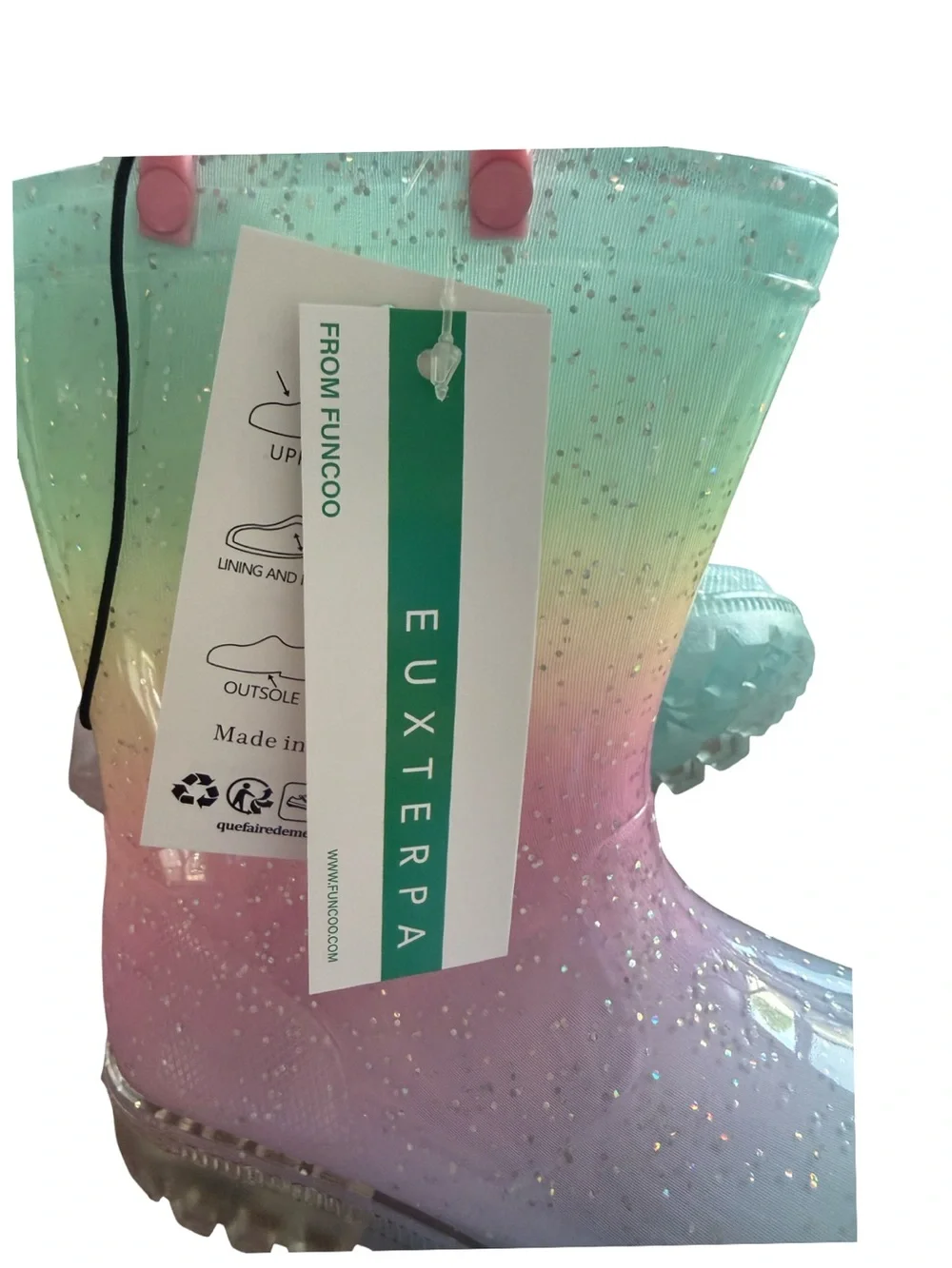 Euxterpa toddler light